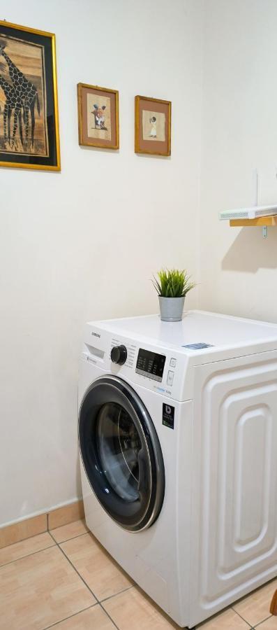 Central Apartment, Fully Equipped ヒマラ エクステリア 写真
